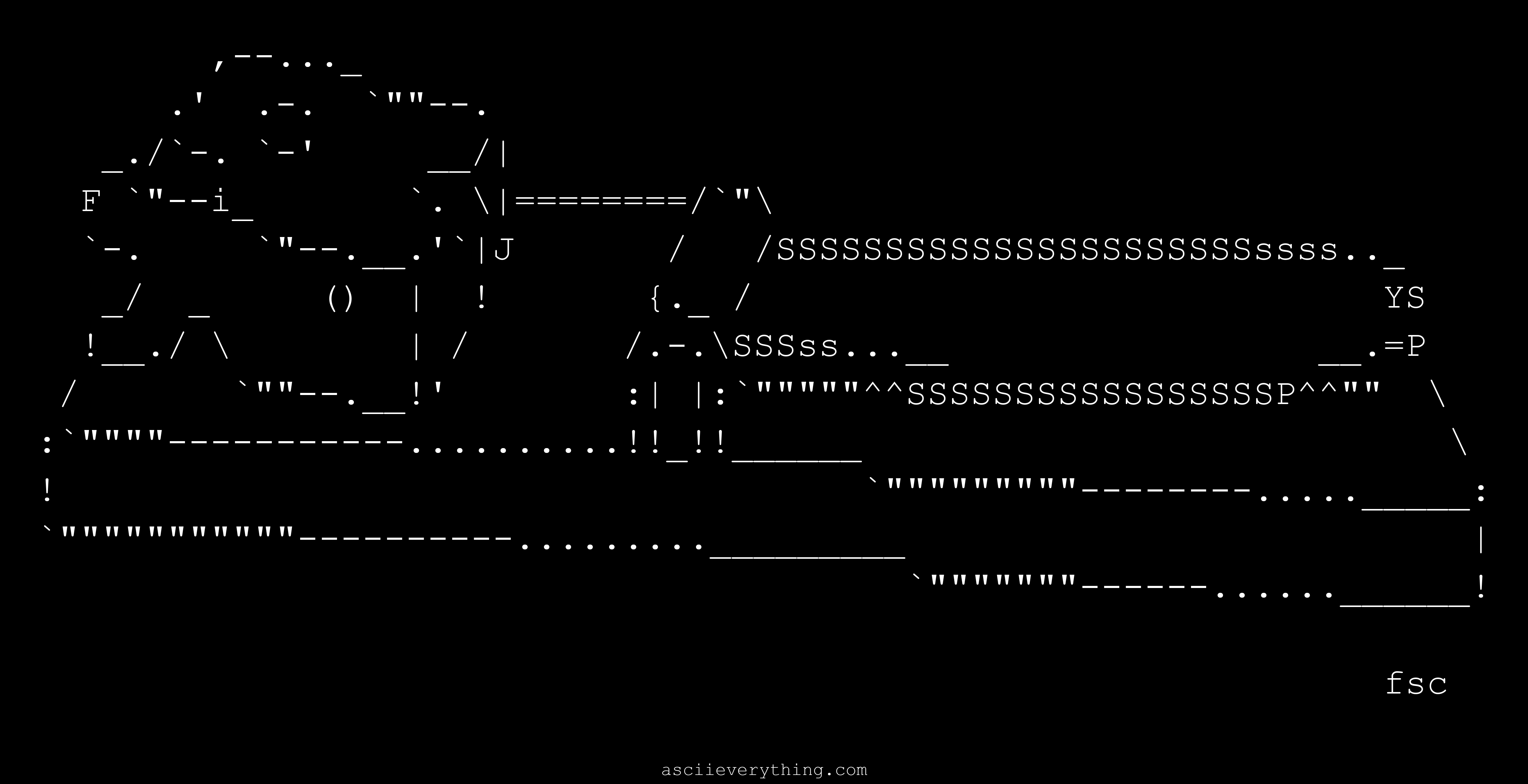 mice - ASCII Art